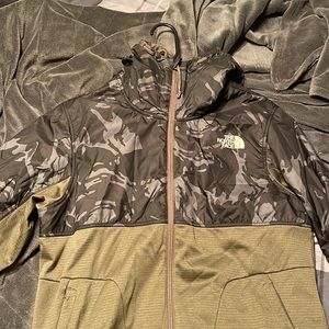 North Face Jacket